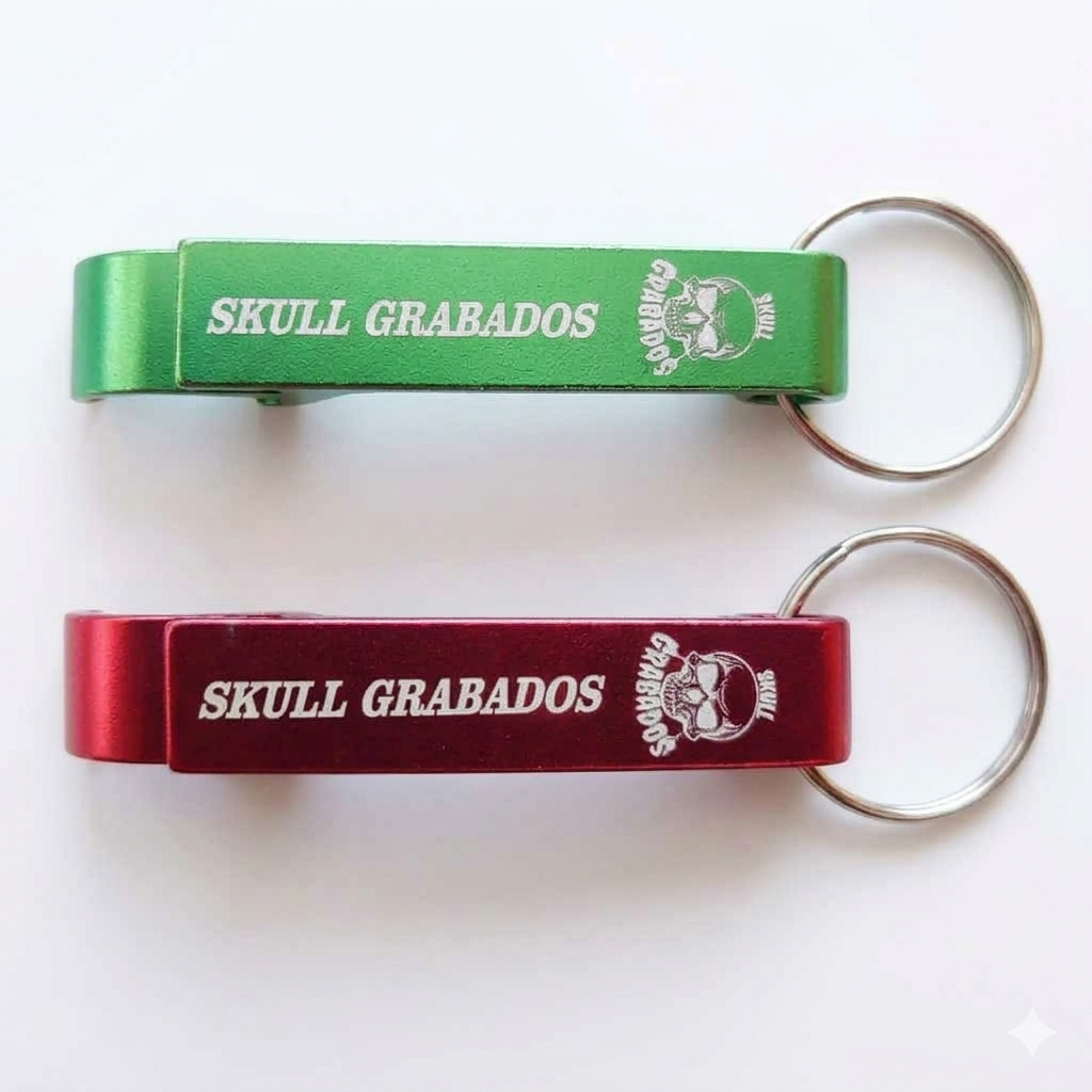 Llaveros personalizados